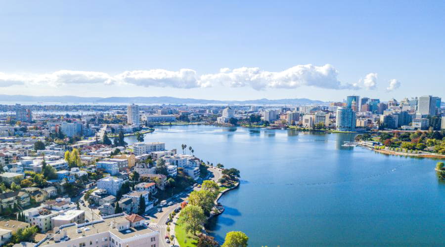 Melhores ofertas de aluguel de carros no aeroporto de Oakland